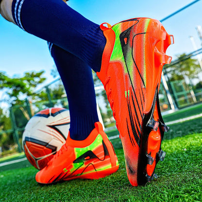 Speed, control, victory, the field is yours New Men's Soccer Shoes TF/FG Hot Selling High Quality Children's Football Boots Outdoor Sneakers