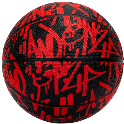 Premium Rubber Basketball Size 7/6/5/4 Youth Professional Game Equipment Keep your style while being different