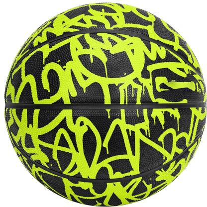 Premium Rubber Basketball Size 7/6/5/4 Youth Professional Game Equipment Keep your style while being different