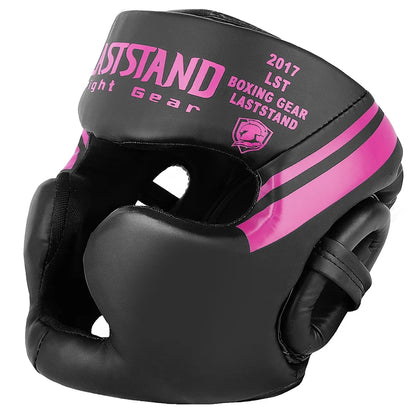 Protect your mind. Unleash your potential. Promotion Boxing MMA Safety Helmet Head Gear Protectors Adult Child Training Headgear Muay Thai Kickboxing Full-covered Helmets