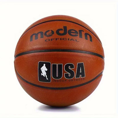 Premium Rubber Basketball Size 7/6/5/4 Youth Professional Game Equipment Keep your style while being different