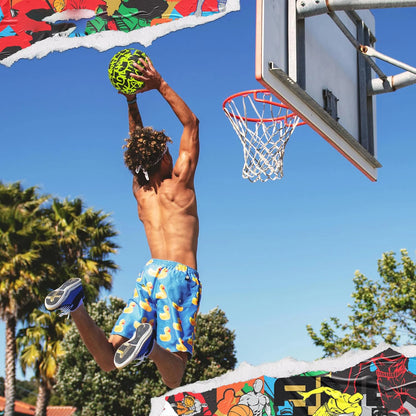 Premium Rubber Basketball Size 7/6/5/4 Youth Professional Game Equipment Keep your style while being different