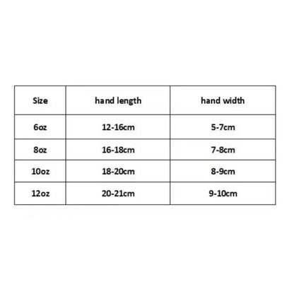 Hit hard. Fight harder. 6/8/10/12/16Oz Kids Adult Boxing Gloves PU Breathable Professional Sanda Muay Thai Fighting Gloves Taekwondo Punching Gloves