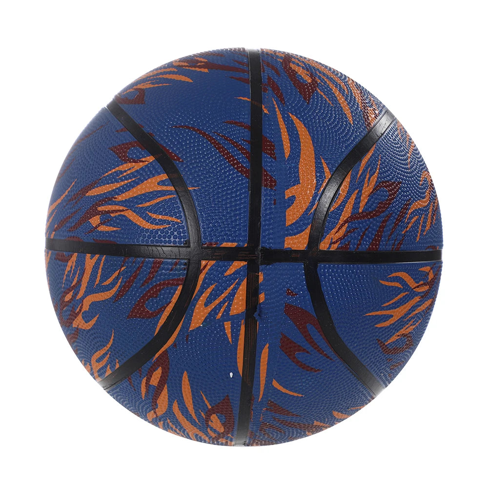Premium Rubber Basketball Size 7/6/5/4 Youth Professional Game Equipment Keep your style while being different